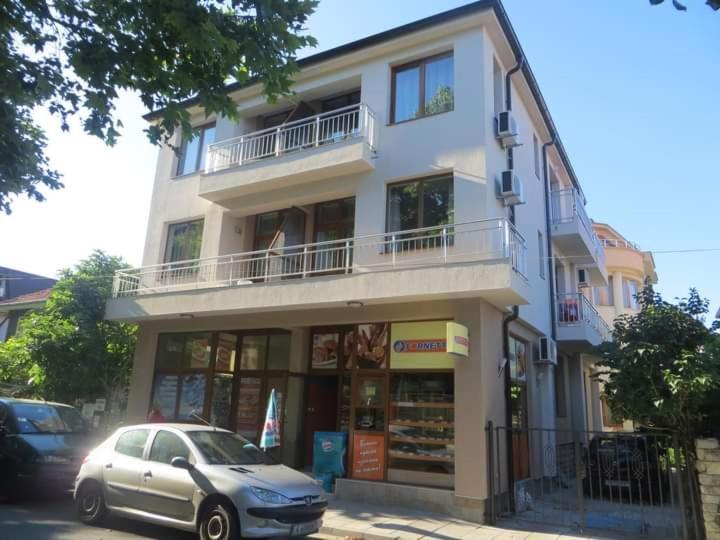 Къща За Гости Стоянови Гр. Несебър Nessebar Exterior foto