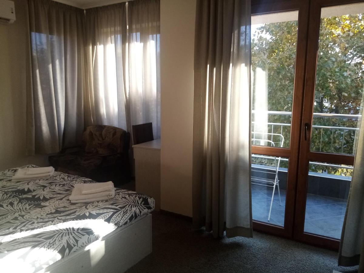 Къща За Гости Стоянови Гр. Несебър Nessebar Exterior foto