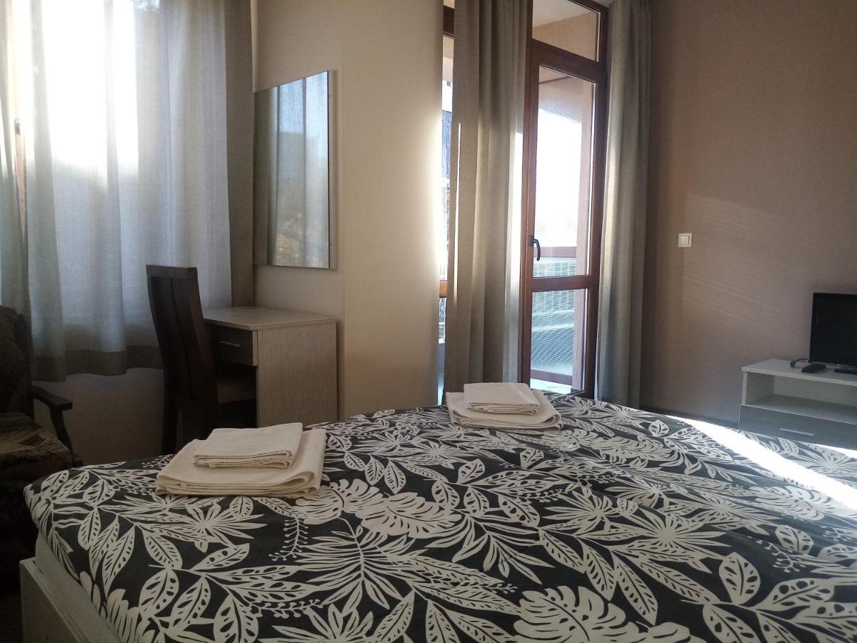 Къща За Гости Стоянови Гр. Несебър Nessebar Exterior foto