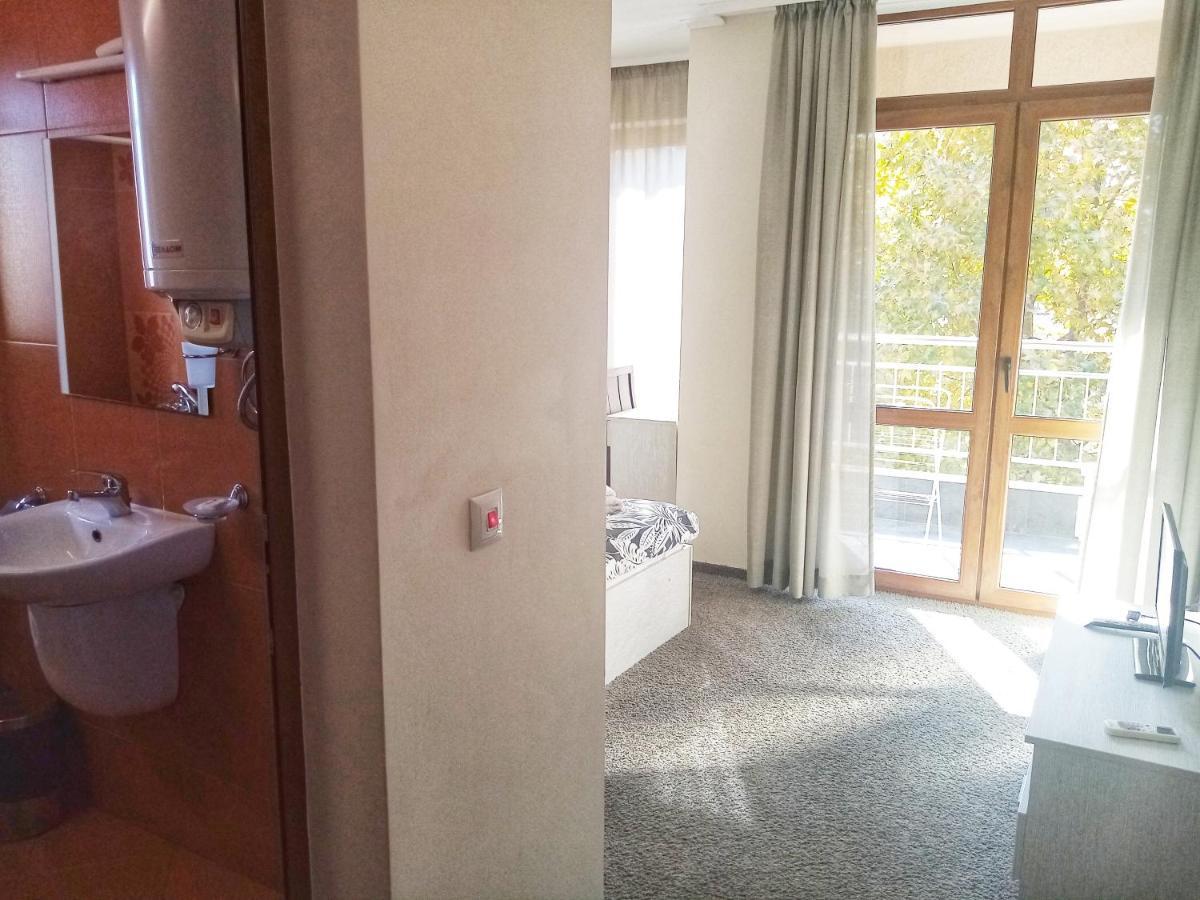 Къща За Гости Стоянови Гр. Несебър Nessebar Exterior foto