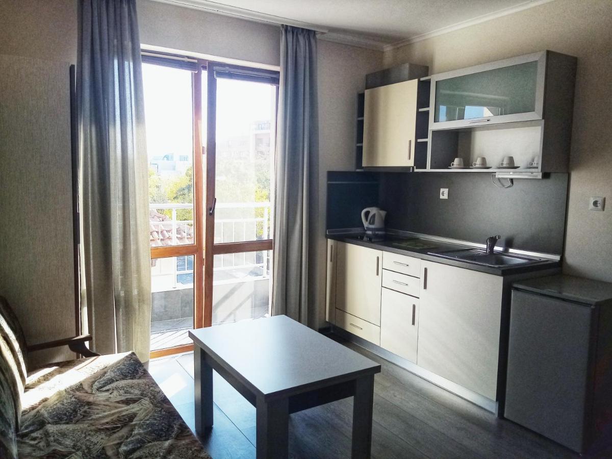 Къща За Гости Стоянови Гр. Несебър Nessebar Exterior foto